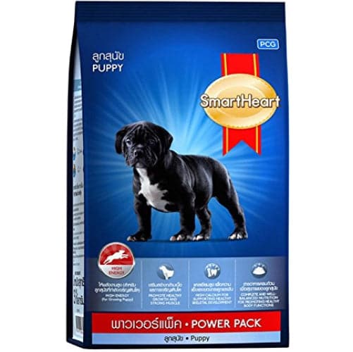 SMARTHEART POWER PACK PUPPY 10 KG