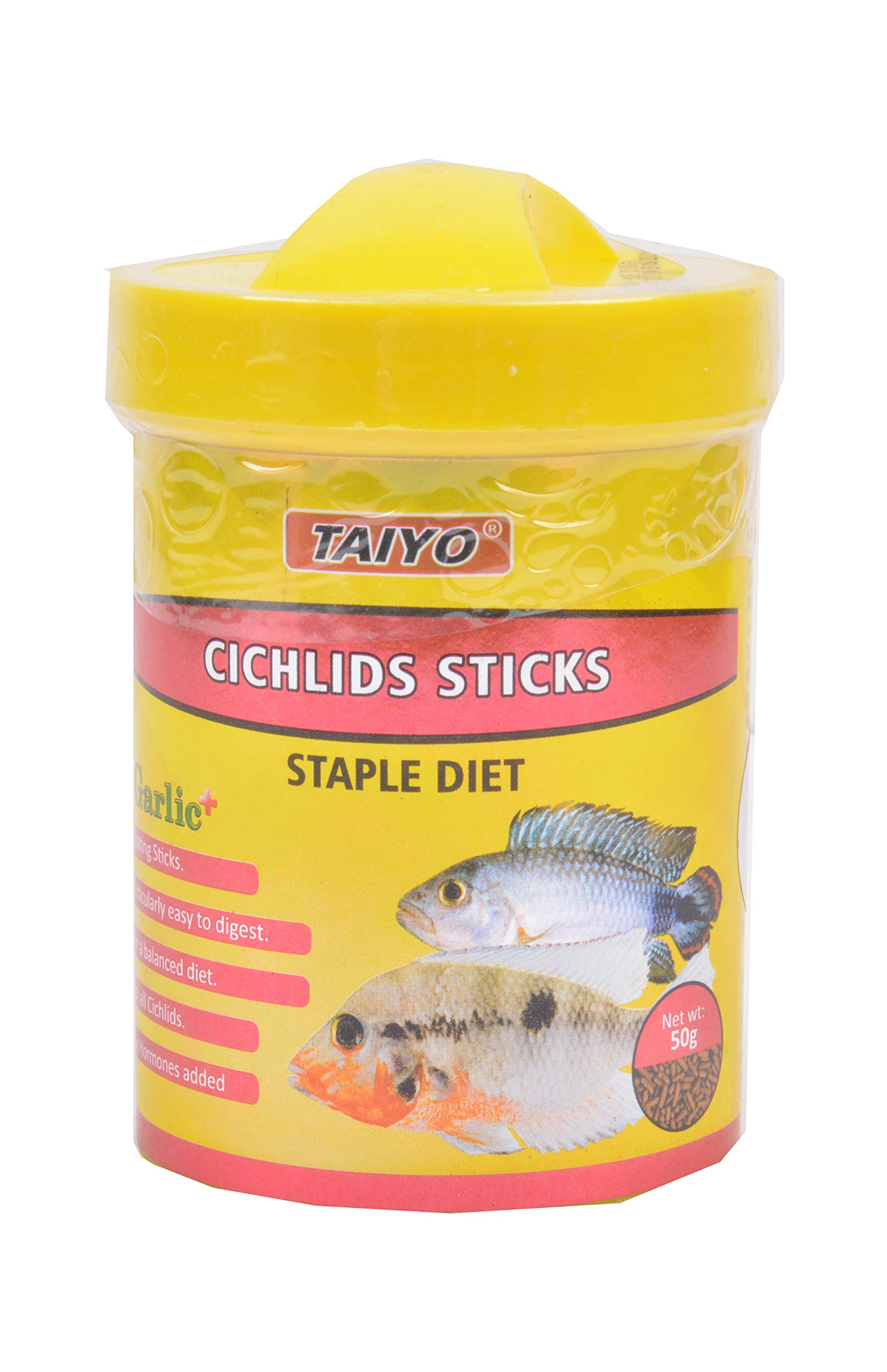 TAIYO CICHILDS STICK 80GM
