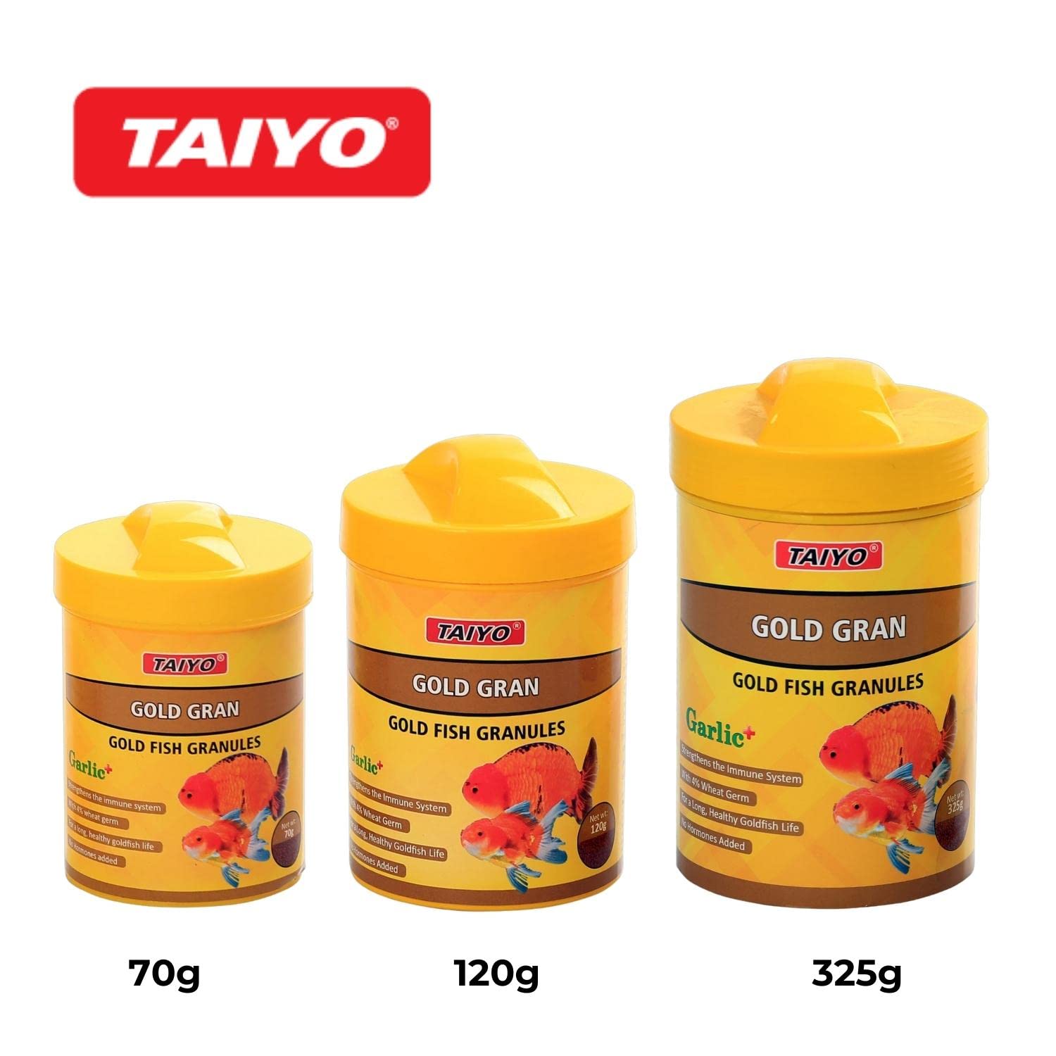 TAIYO GOLD GRAN 325GM