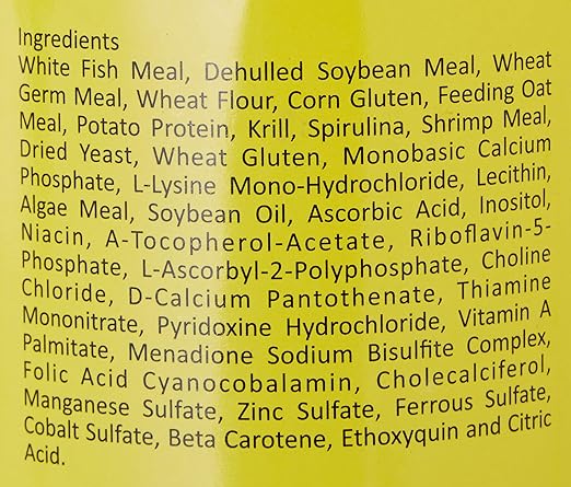 TAIYO GRANU GREEN 500GM