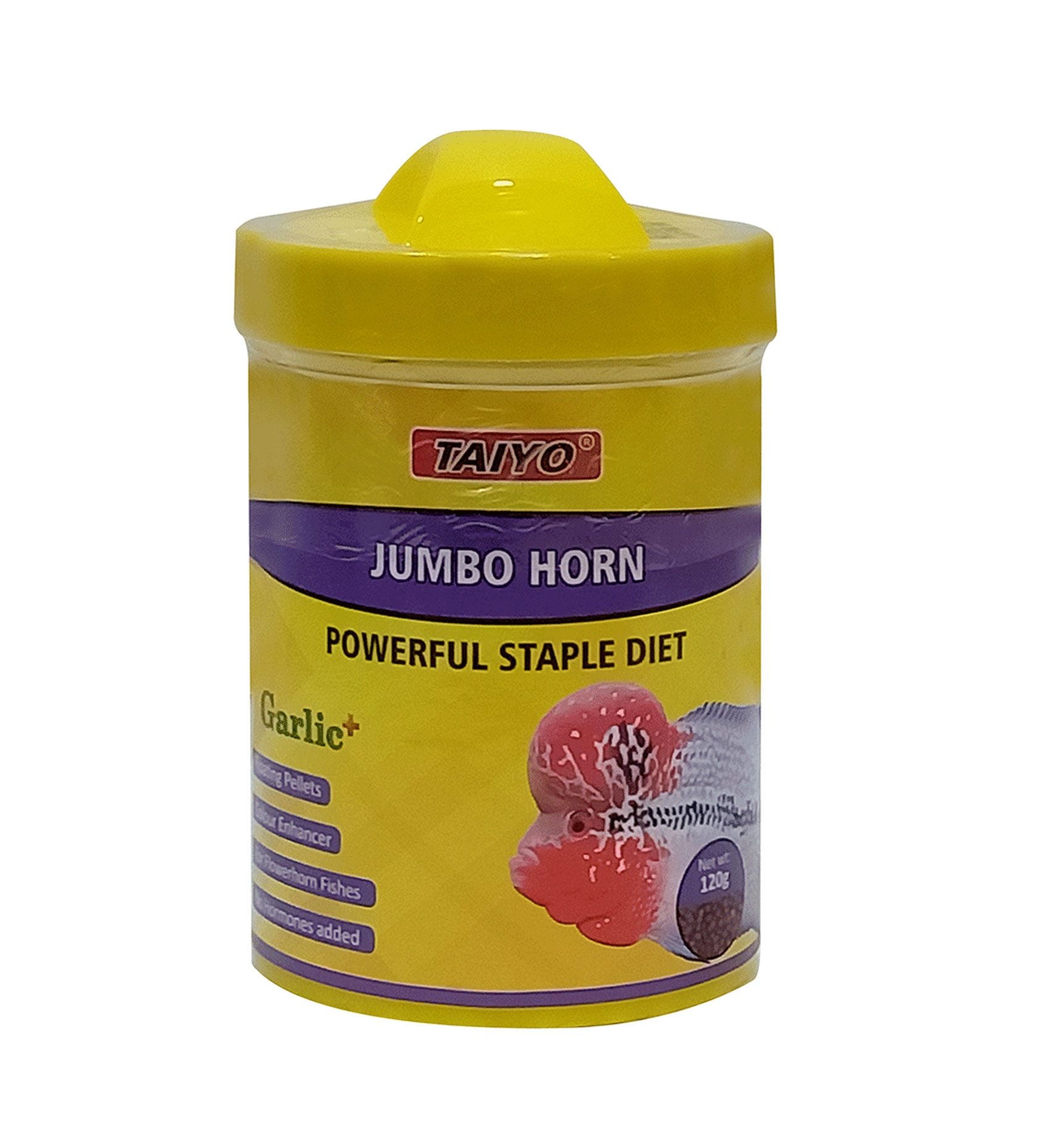TAIYO JUMBO HORN 400GM