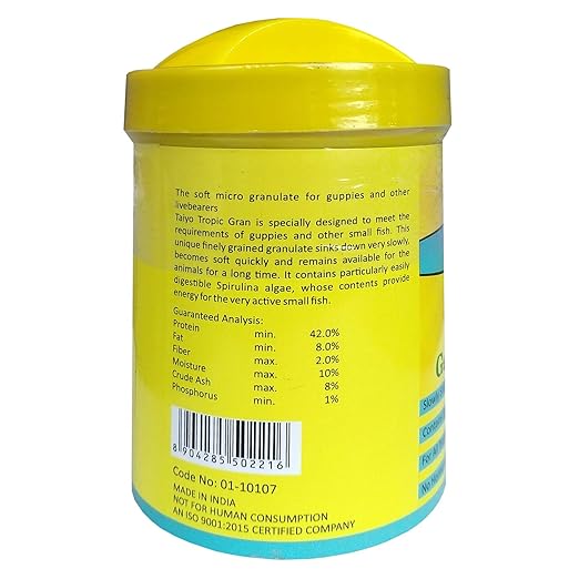 TAIYO TROPIC GRAN 130GM