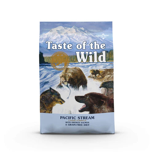TASTE OF WILD PACIFIC STREAM CANINE 2KG