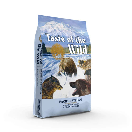 TASTE OF WILD PACIFIC STREAM CANINE 2KG