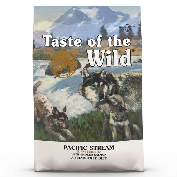 TASTE OF WILD PACIFIC STREAM PUPPY 2KG