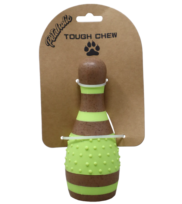 PETAHOLIC DUAL COLOUR BOTTLE TOY