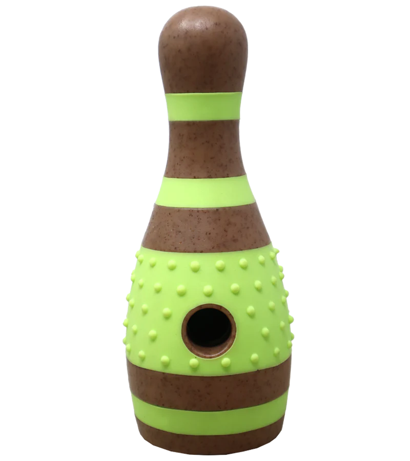 PETAHOLIC DUAL COLOUR BOTTLE TOY