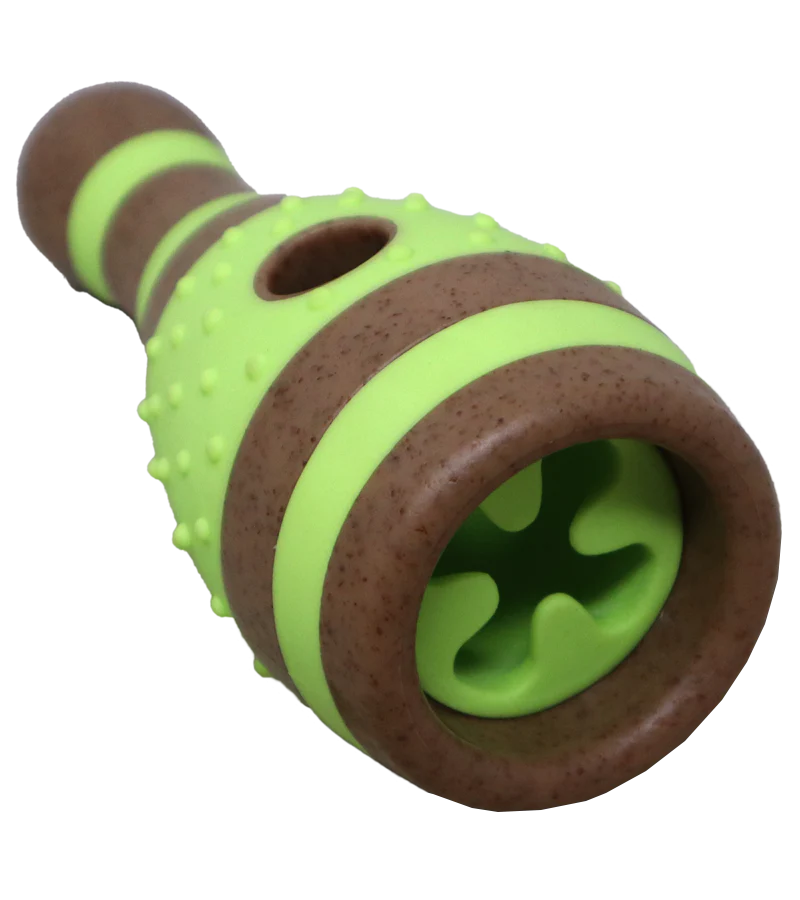 PETAHOLIC DUAL COLOUR BOTTLE TOY
