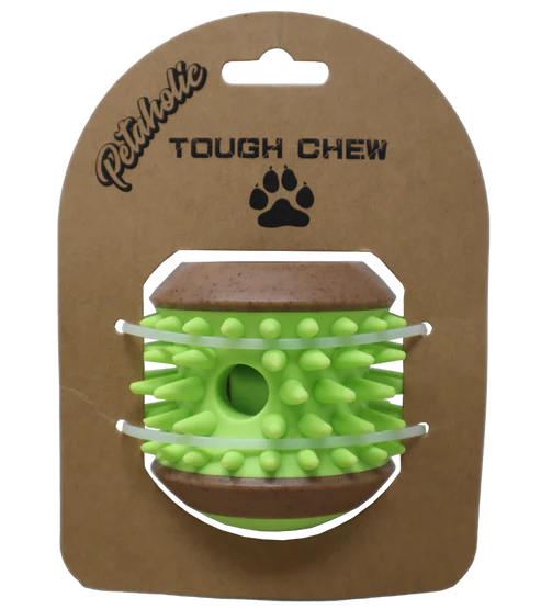 PETAHOLIC DUAL COLOUR BALL TOY