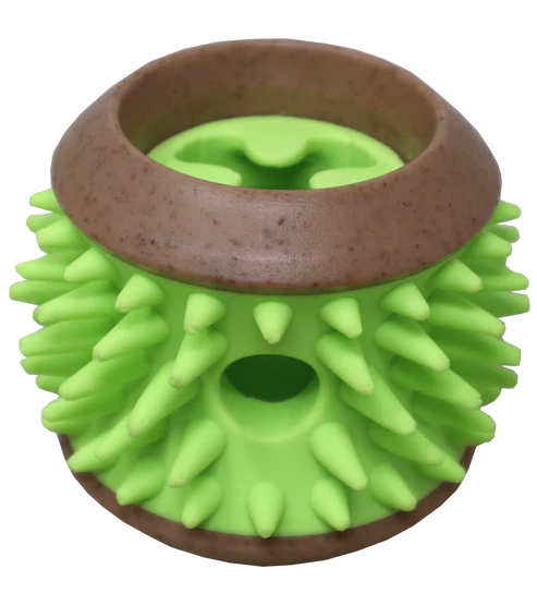 PETAHOLIC DUAL COLOUR BALL TOY