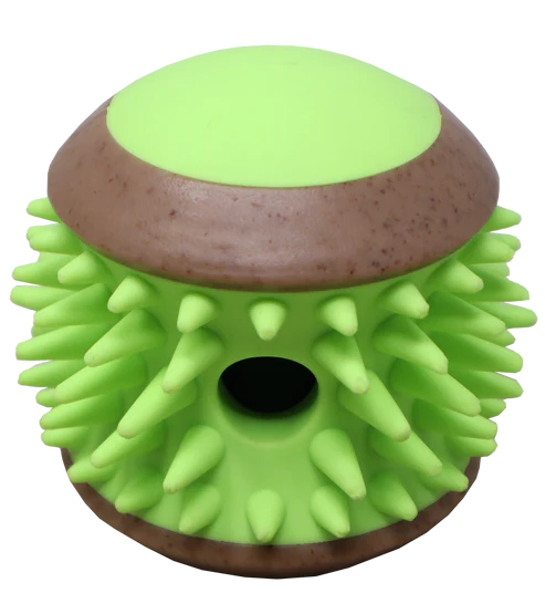 PETAHOLIC DUAL COLOUR BALL TOY