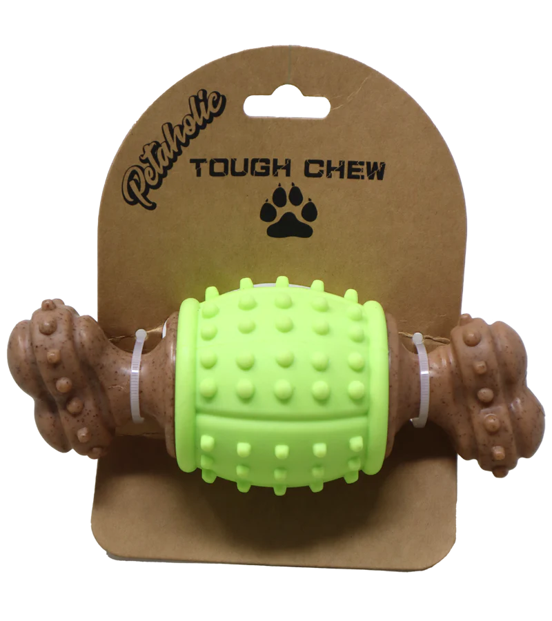 PETAHOLIC FAT BONE TOY