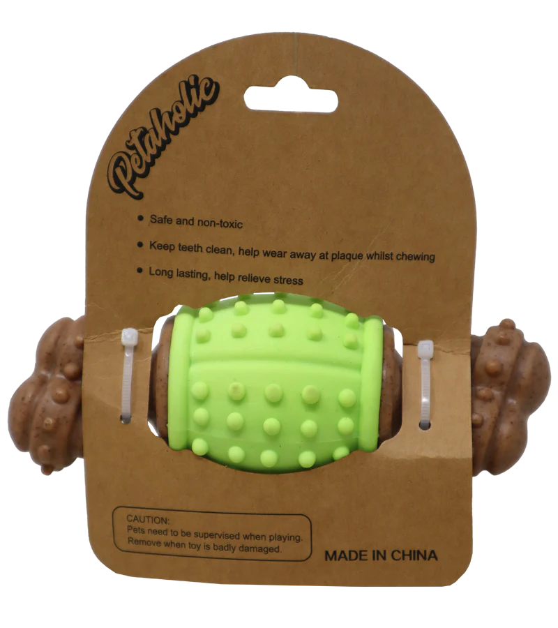 PETAHOLIC FAT BONE TOY