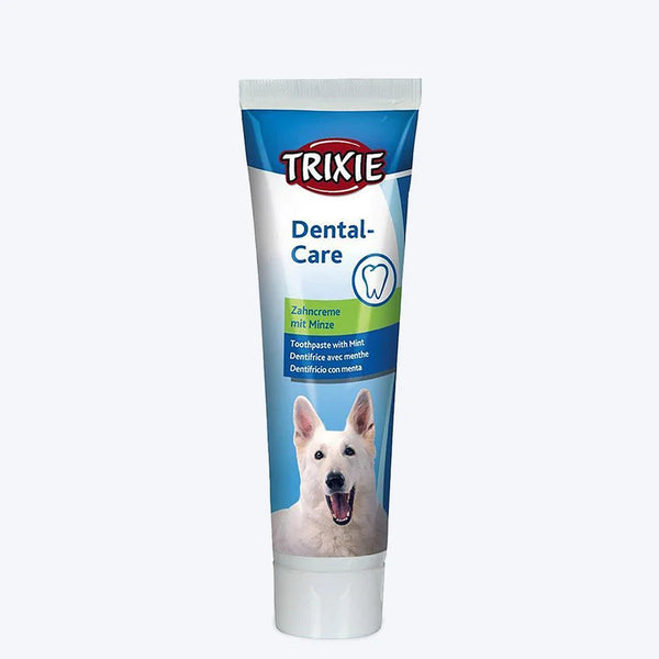 TRIXIE DOG TOOTHPASTE WITH MINT 100G
