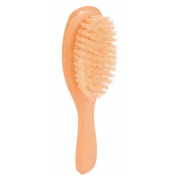 DOG BRUSH NATURAL BRISTLES