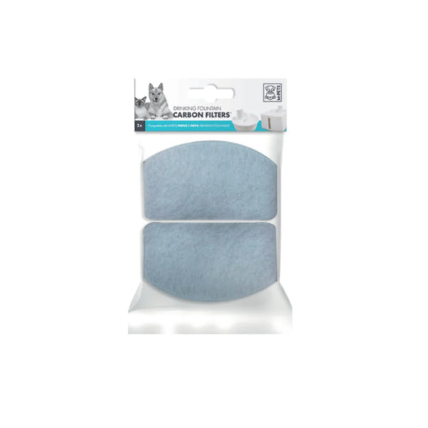 M PETS CARBON FILTERS FOR INDUS AND NEVA