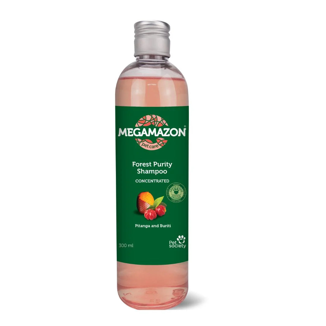 HYDRA MEGAMAZON FOREST PURITY SHAMPOO 300ML