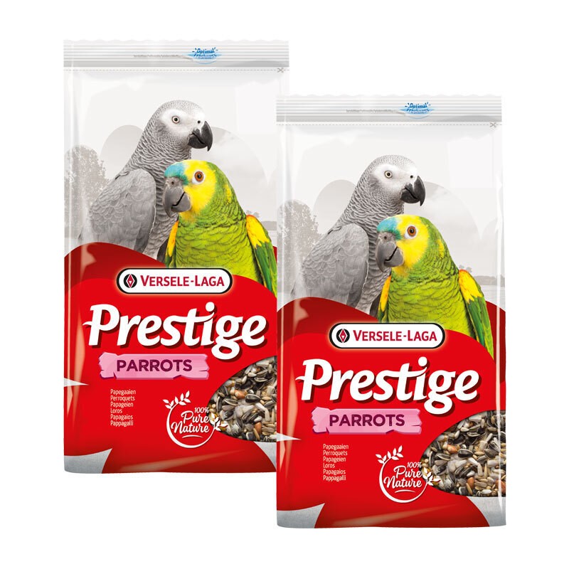 VERSELE LAGA PRESTIGE PARROTS  3 KG