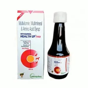 VETOQUINOL HEALTH UP LIQ