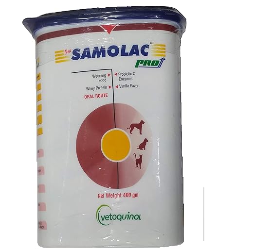 VETOQUINOL SAMOLAC