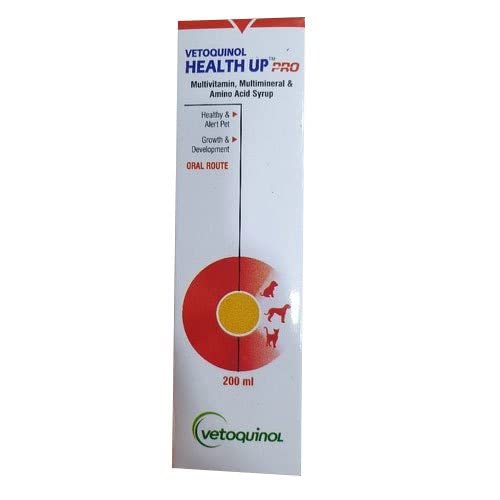 VETOQUINOL HEALTH UP LIQ