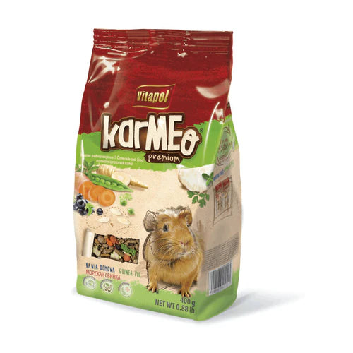 VITAPOL FOOD FOR GUINEA PIG 400G