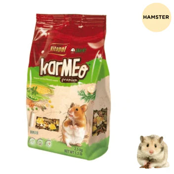 VITAPOL FOOD FOR HAMSTER 400G