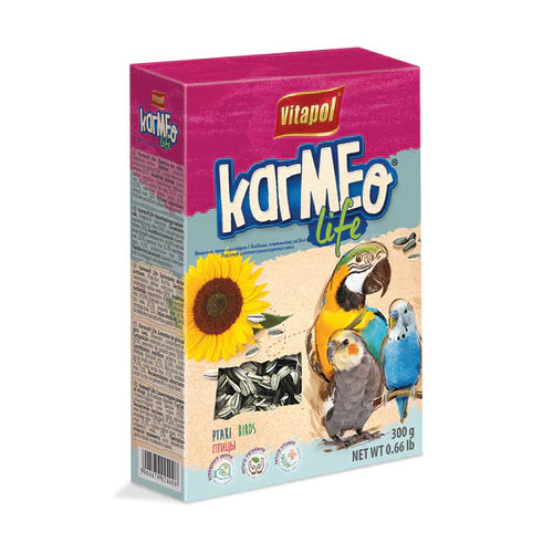 VITAPOL SUNFLOWER FOR PARROTS 300G