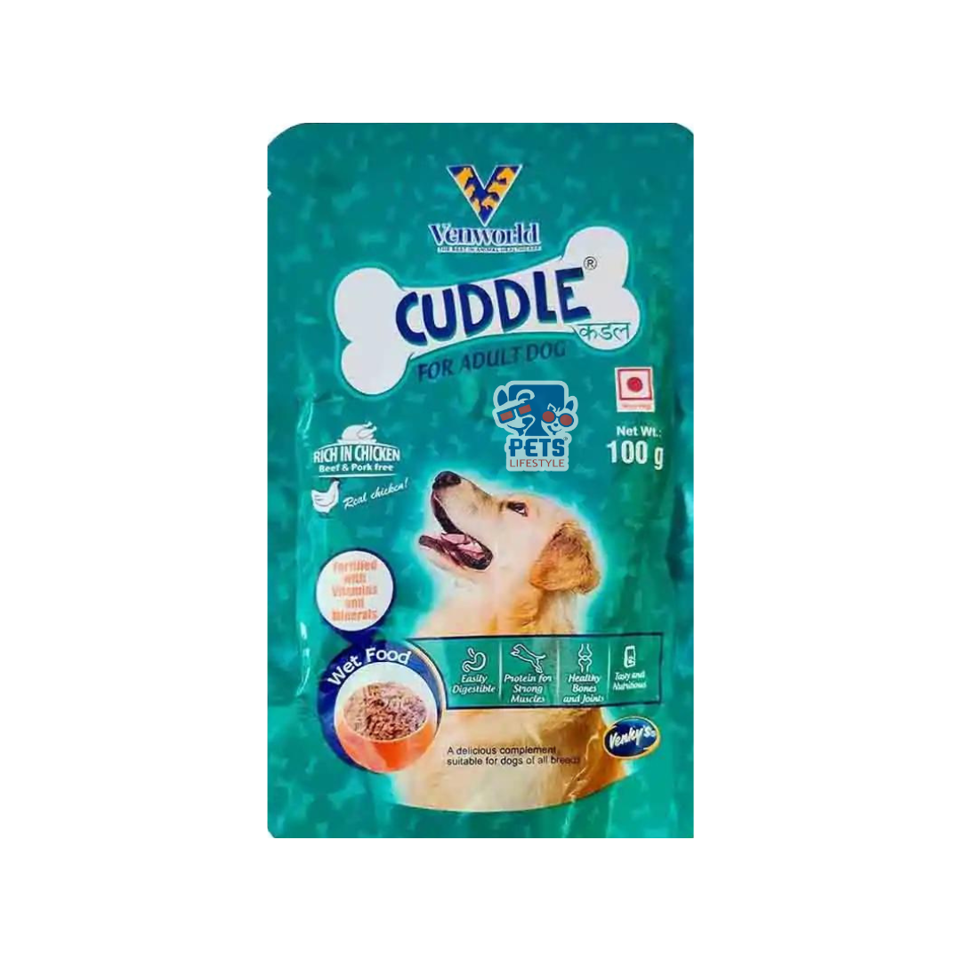 CUDDLE ADULT 100GM