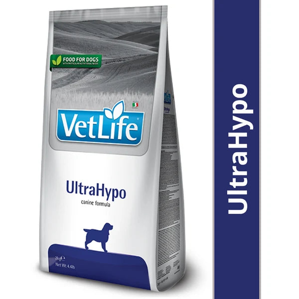 FARMINA VET LIFE DOG ULTRAHYPO 2KG