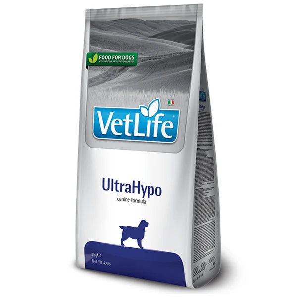 FARMINA VET LIFE DOG ULTRAHYPO 2KG
