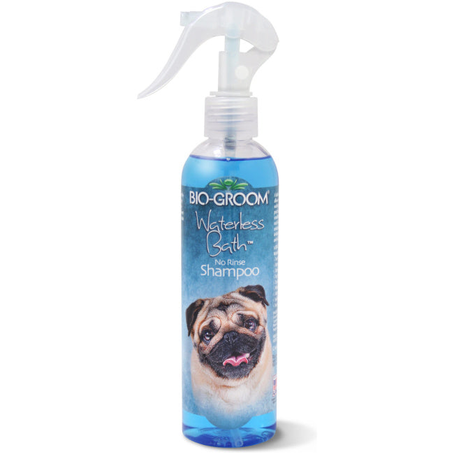 BIO GROOM WATERLESS BATH NO RINSE TEAR FREE SHAMPOO 473 ML