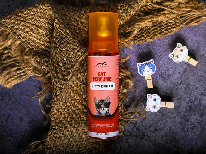 PE CAT PERFUME KITTY DREAM 135ML