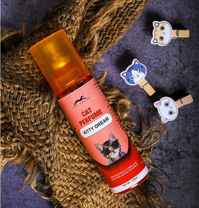 PE CAT PERFUME KITTY DREAM 135ML