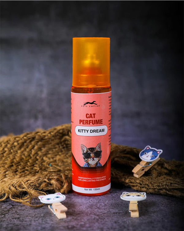 PE CAT PERFUME KITTY DREAM 135ML
