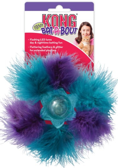 CA437 BAT A BOUT FLICKER FLURRY
