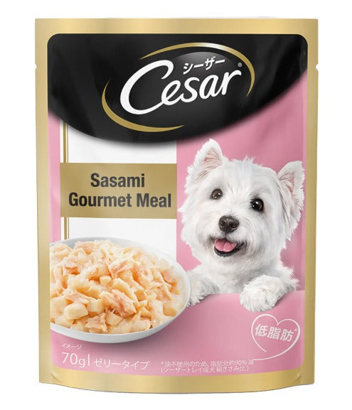 CESAR ADULT SASAMI 70G