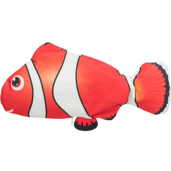 WIGGLY CLOWN FISH 26CM