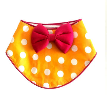 DOB PET BANDANA L