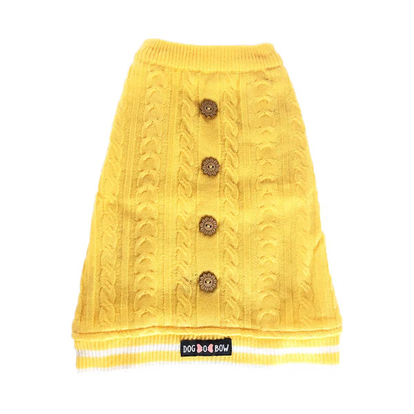 DOB KNIT SWEATER XXL