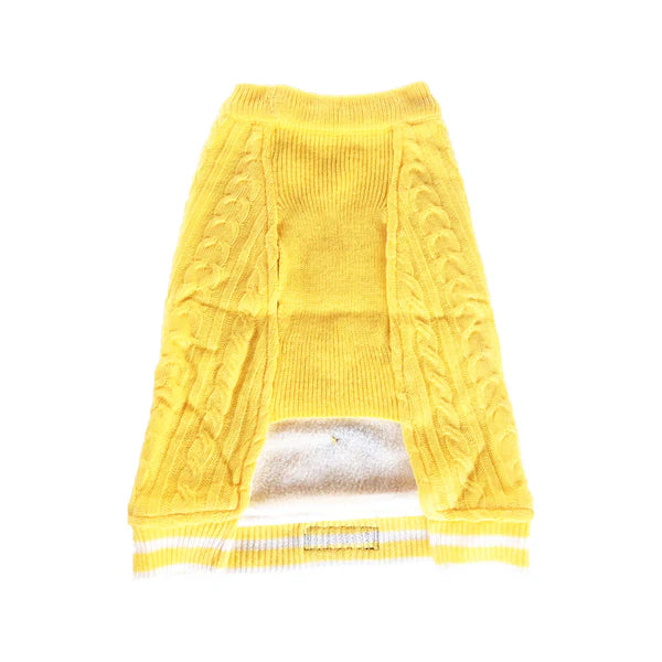 DOB KNIT SWEATER S