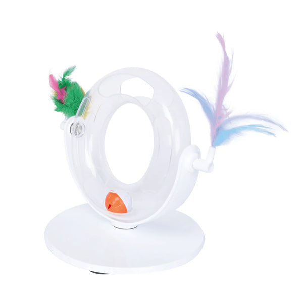 M PETS ROLLERCOASTER CAT TOY
