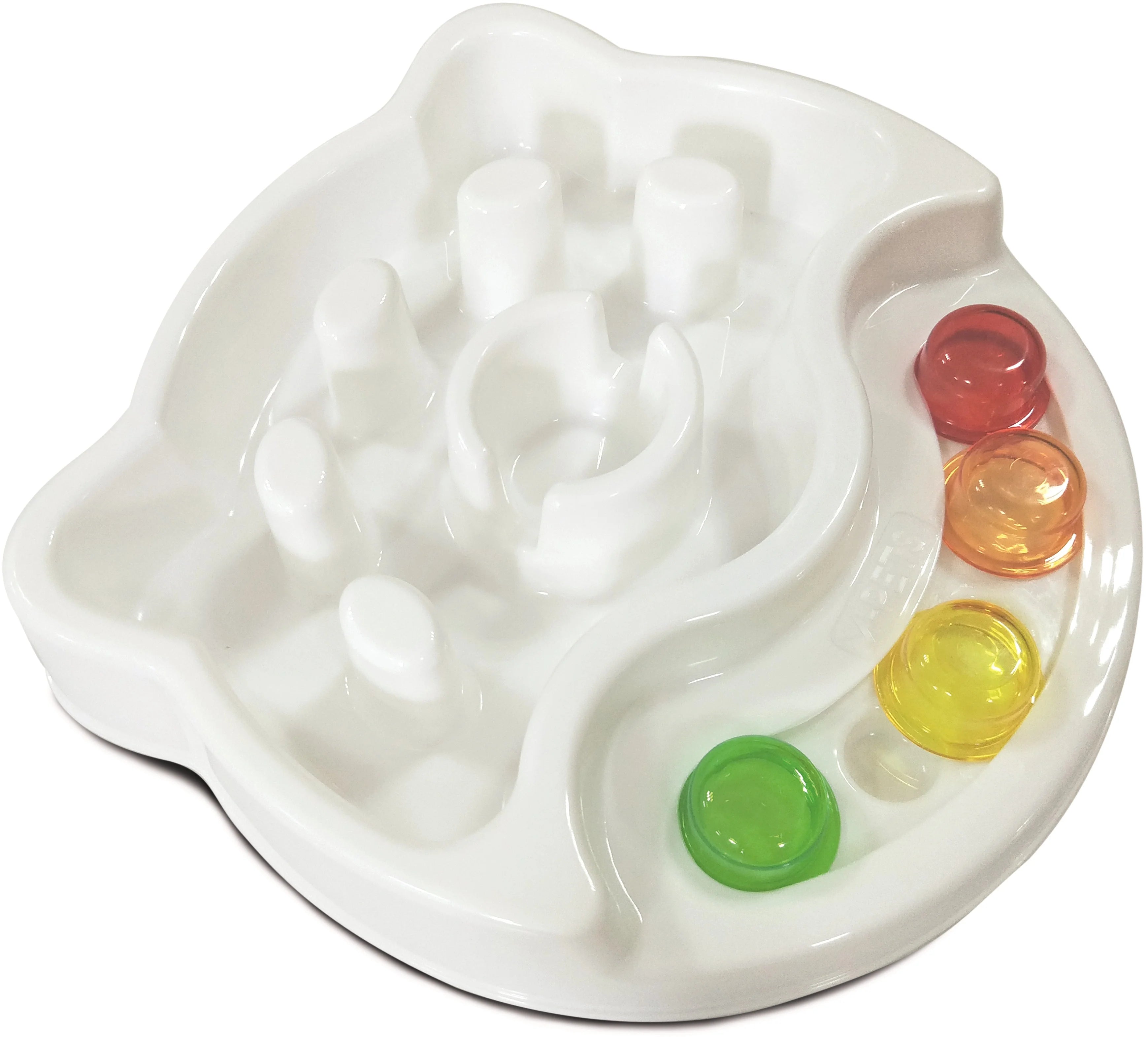 M PETS TASTY VIOLA INTERACTIVE BOWL