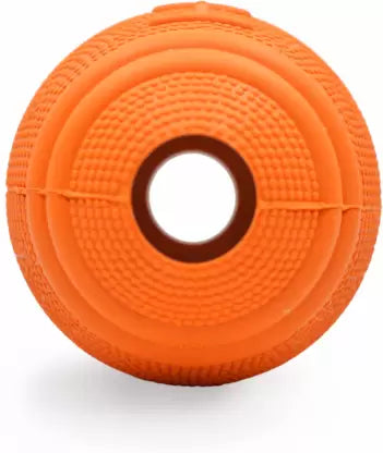 BARKBUTLER JUST A FOOTBALL SMALL ORANGE