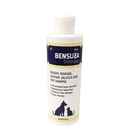 BENSUZA SHAMPOO 200ML