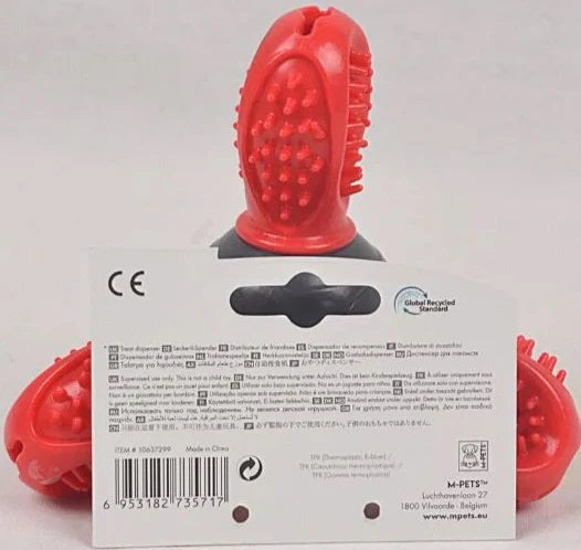 M PETS SATURN RED