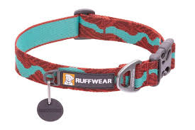 RUFFWEAR FLAT OUT COLLAR COLORADO RIVER SMALL 11 14