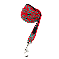 DOB BRAID LEASH(L)