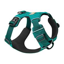 RUFFWEAR FRONT RANGE HARNESS AURORA TEAL X SMALL