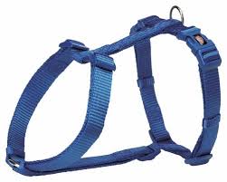 PREMIUM H HARNESS L XL 75 120CM 25MM ROYAL BLUE